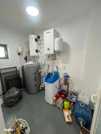 Vila Moderna Individuala | Clinceni - Olteni | Finisaje Premium - 10
