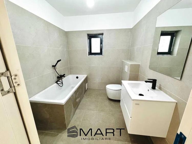 Casa moderna la cheie in Tarlungeni - tot confortul pe un singur nivel! - 15