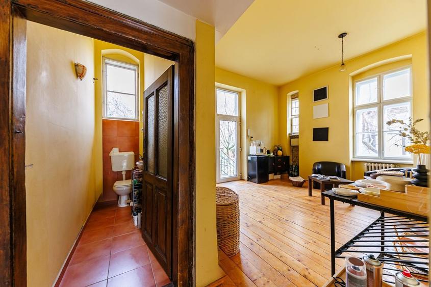 Cladire Istorica - Zona Traian - Comision 0% - 12