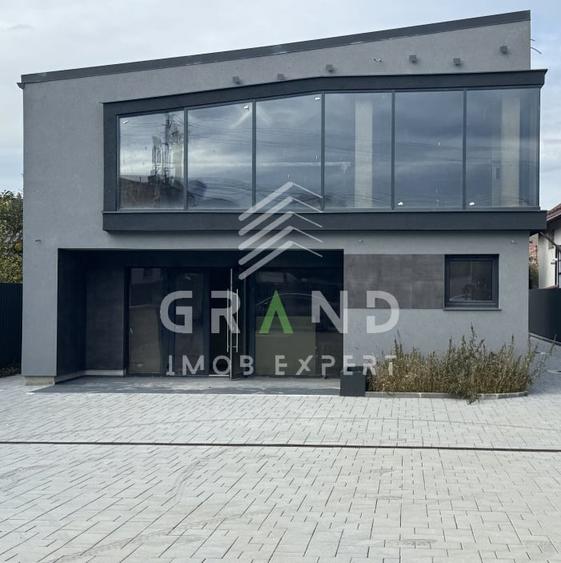 DE INCHIRIAT–Spatiu comercial/birouri/clinica–OPEN SPACE 162 mp | ONCOS/FLORESTI - 1