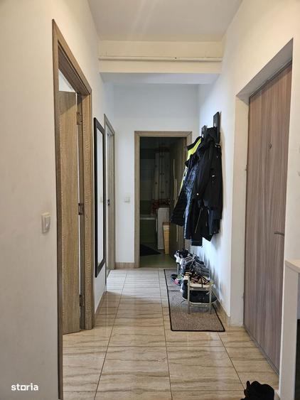 Ap.NOU& MOBILAT 2 camere/ balcon/ parcare Cart.Arhitectilor SIBIU - 8