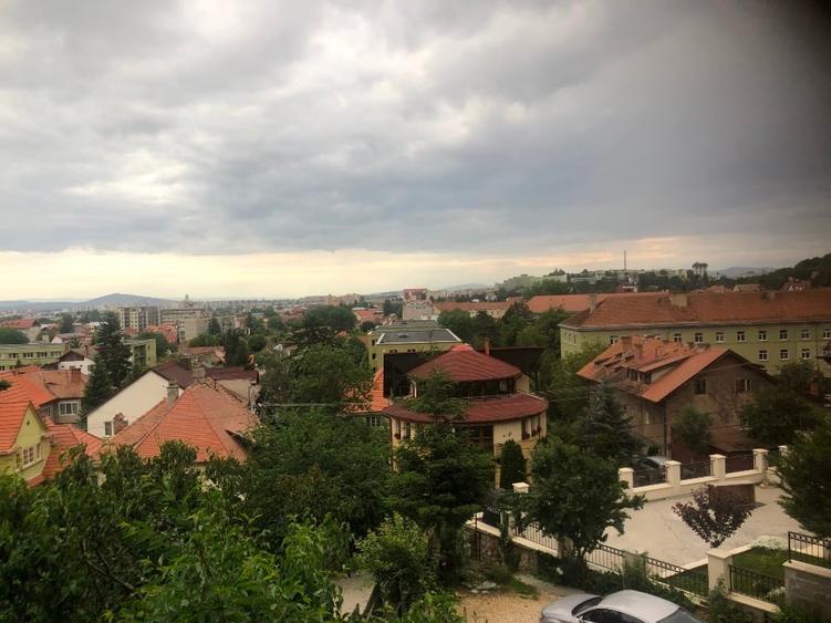 Casă cu panoramă  Str Horia - 5