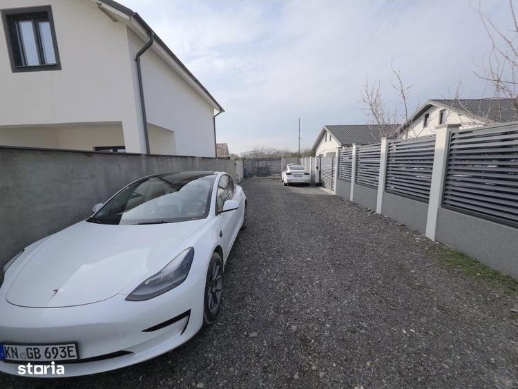 Vila 4 camere P+1 la cheie Finisaje premium - 1