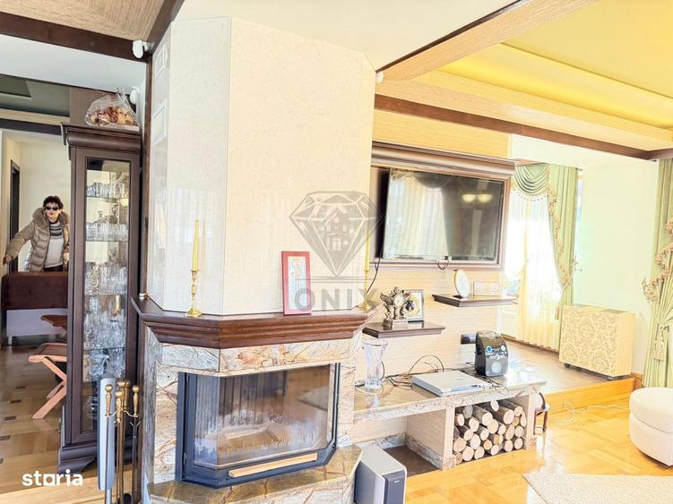 Vila Lux Valea Doftanei | 8 Camere | Structura Antiseismica - 13