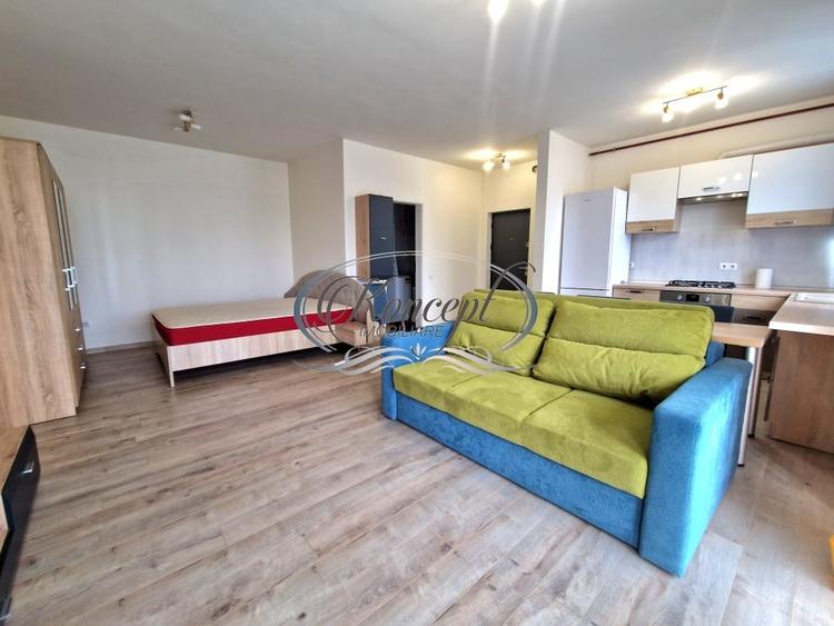 Studio modern zona The Office cu parcare subterana - 1