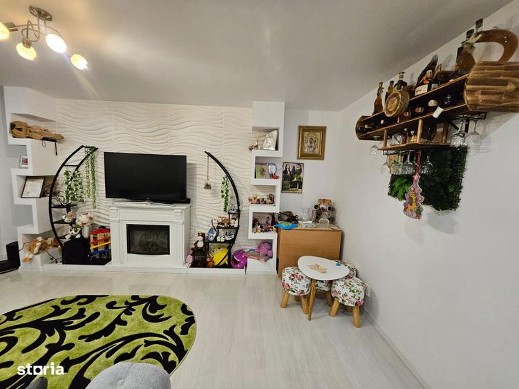 Apartament SUPERB - 2 camere -MOBILAT UTILAT | str Babadag - 9