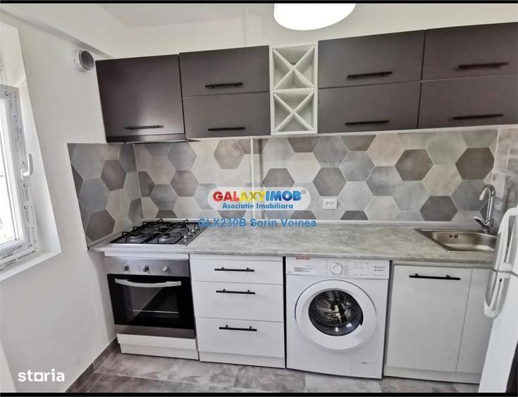 Garsoniera Brancoveanu Sudului | renovata integral 2024 | 9min.metrou - 6