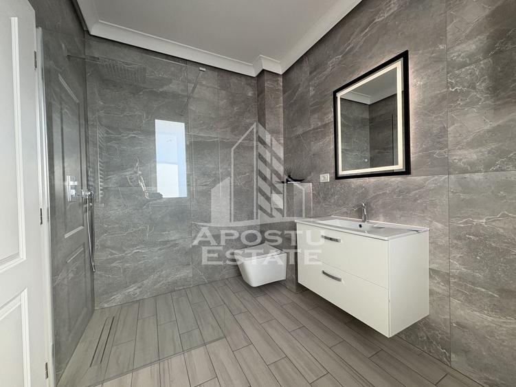 Duplex premium cu 5 camere de vanzare in Mosnita Noua – Zona Centrala - 6