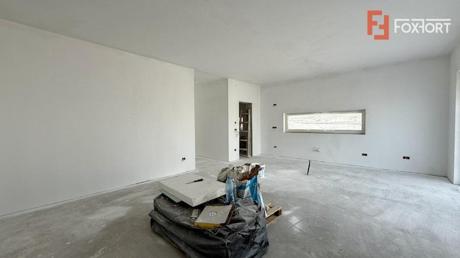 Duplex de vanzare, 4 camere pe parter Dumbravita - 7