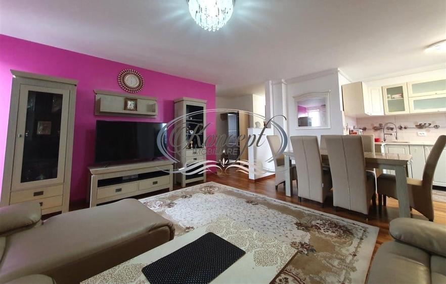 Apartament cu terasa si parcare subterana in cartierul Andrei Muresanu - 3