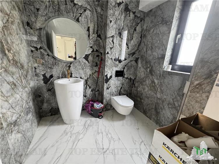 Vila mobilata utilata de vanzare in zona Pipera - 14