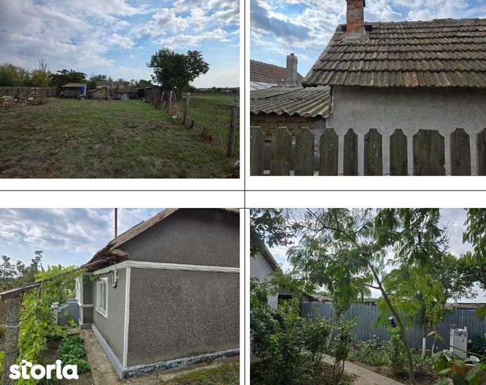 Casa si teren cota parte 1/8, sat Viisoara, com Cobadin, ID: R2982541 - 4