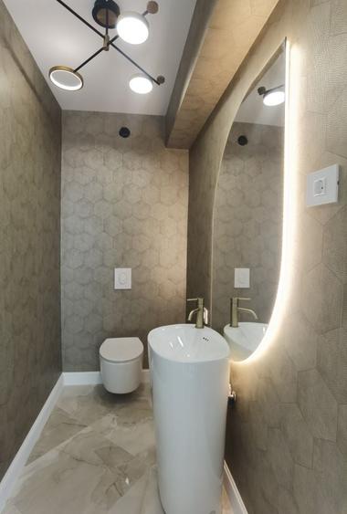 NOU!Vila moderna cu piscina, semimobilata - 9