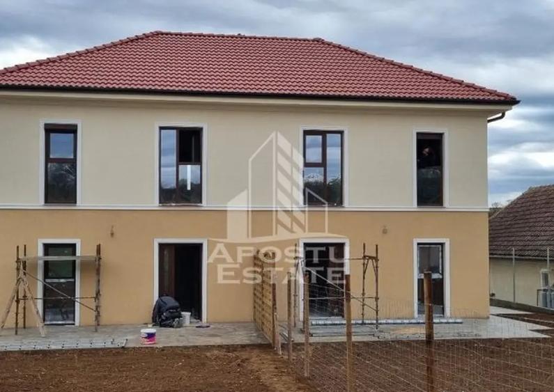 Duplex de vanzare, 752 mp teren,la cheie, Cornesti, 20 km... - 5
