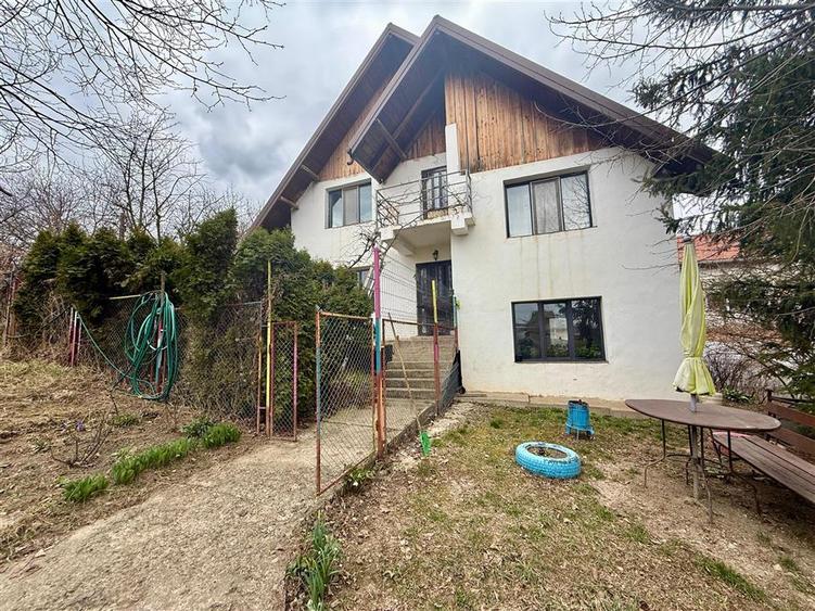 Casa cu Teren de 1481 MP - Iasi - Galata/Nicolina - 1