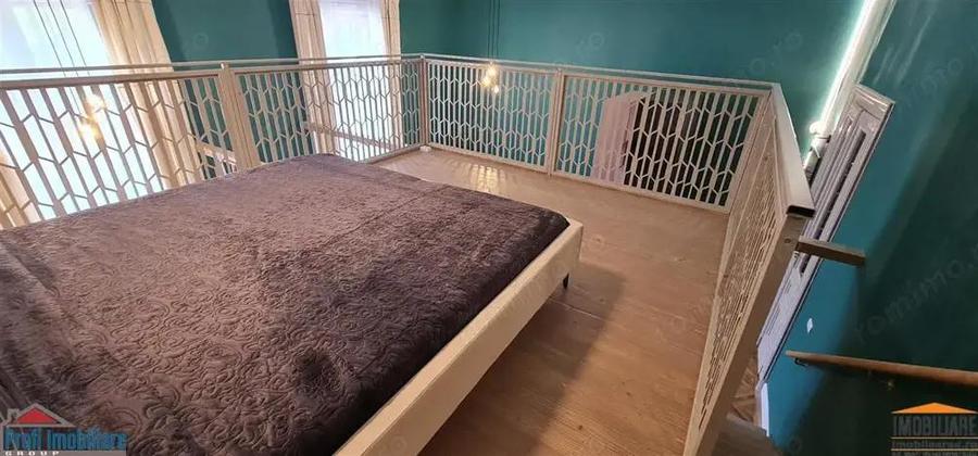 Apartament exclusivist et.1 langa Primarie, balcon vedere spre Parc - 6