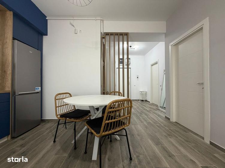 2 camere Bd.Pipera etaj 2 din 4 bloc 2022 - 6