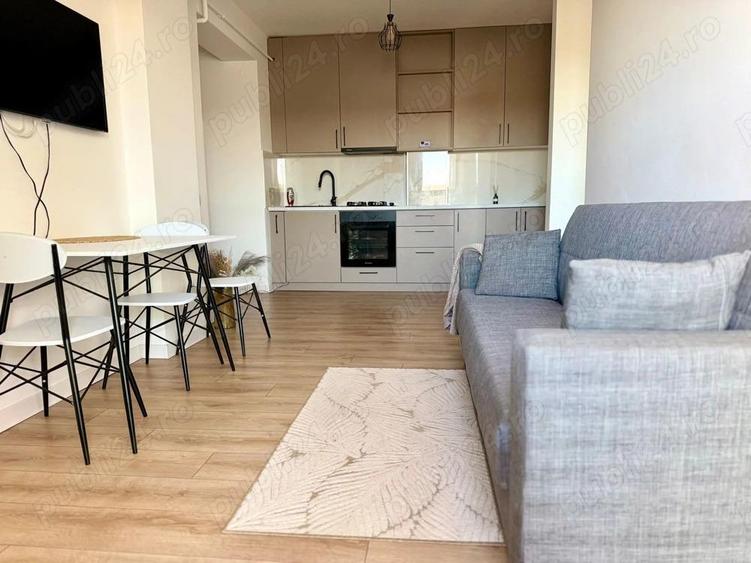 apartament bloc nou - 1