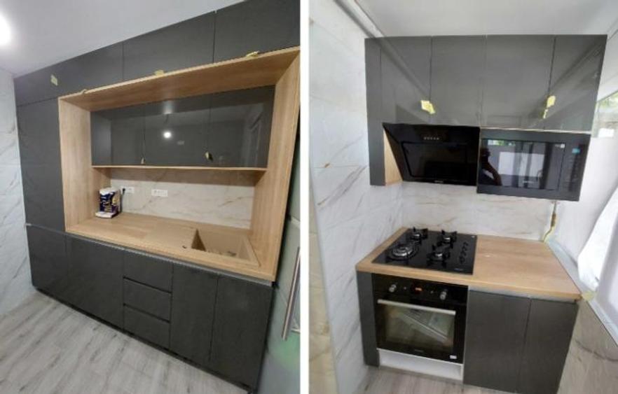 Apartament 4 camere de vanzare zona E3 Tulcea - 4