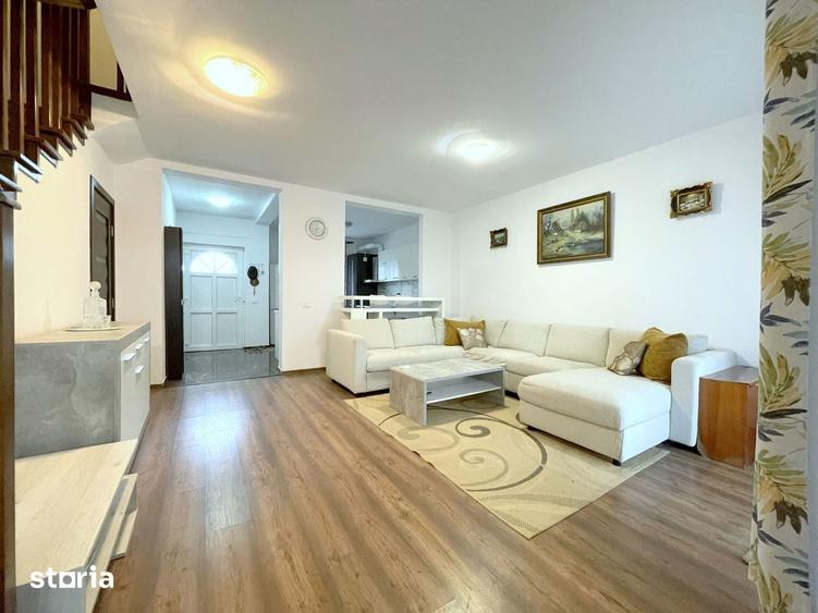 Casa tip triplex in Dumbravita - zona centrala spre padure - locatie e - 13