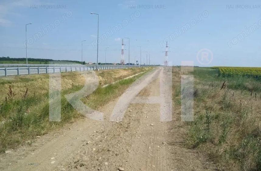 Oportunitate investitie teren,loturi-3900 euro, numai 7,9 euro/ mp - 1