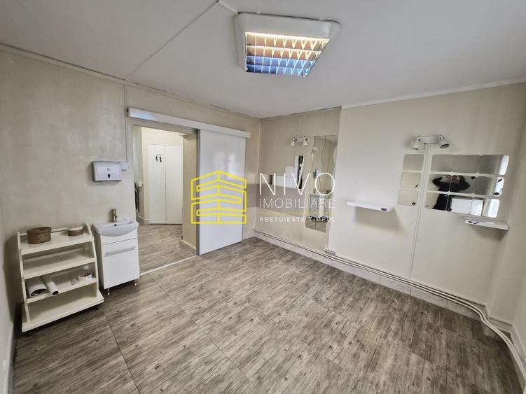 Spațiu comercial – Tg. Mureș – Tudor – Pandurilor - 9