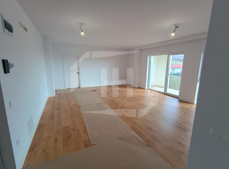 Apartament 3 camere, finisat lux, parcare subterana, constructie finalizata