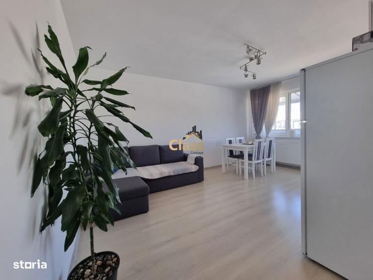 Apartament 3 camere | Decomandat | 60 mpu | Zona Plevnei Someseni - 2