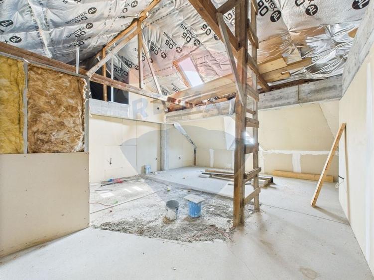 Proprietate speciala Dragomiresti Deal -Teren 15000 mp - 25