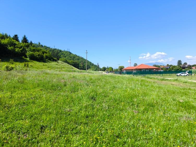 Teren intravilan în Cristian - Lunca Gării. - 1