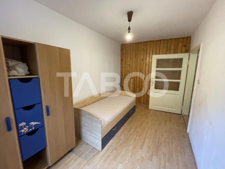 Apartament decomandat 93 utili curte proprie pivnita Sub Arini Sibiu - 10