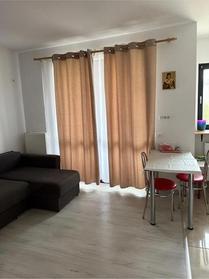 Garsoniera de inchiriat Dobroe?ti | Parter inalt | Loc de parcare inclus - 2