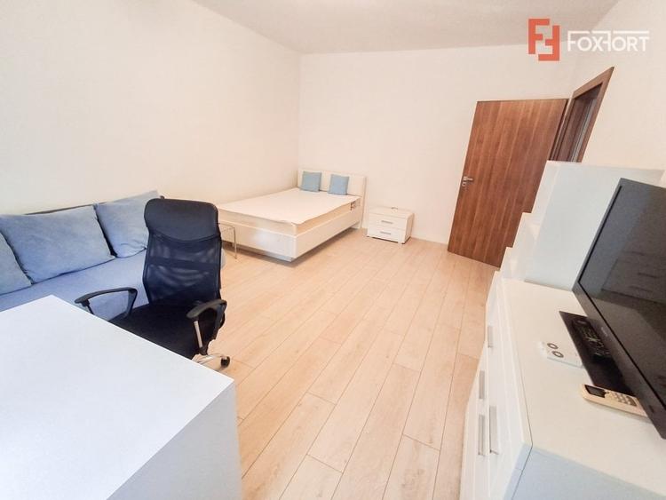 Apartament cu o camera de inchiriat in Timisoara, zona Medicina - 2