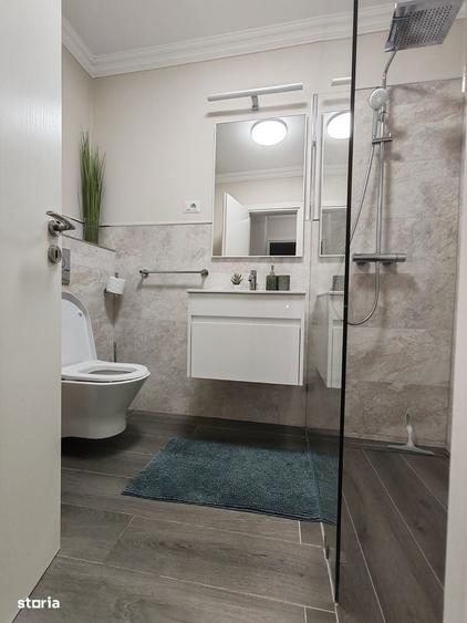 Garsoniera Pitesti, mobilata si utilata, 50 mp,centrala,loc de parcare - 7