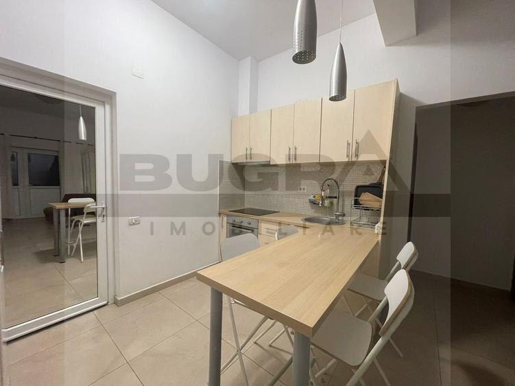 Apartament de 4 camere, 77mp, zona Casa Radio-Grigorescu - 1