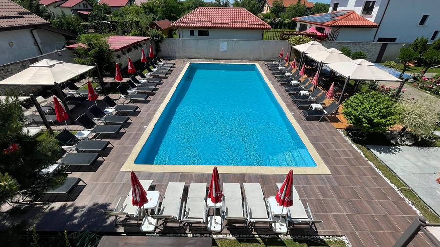 PENSIUNE DE ÎNCHIRIAT SAU DE VÂNZARE – AFACERE FUNCȚIONALĂ LA CHEIE - 11