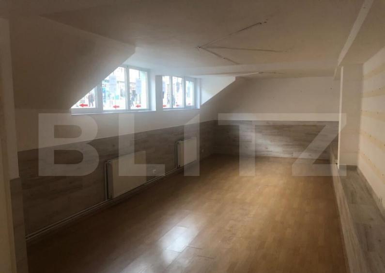 Spatiu comercial 44mp la demisol pe Bulevardul Revolutiei - 4