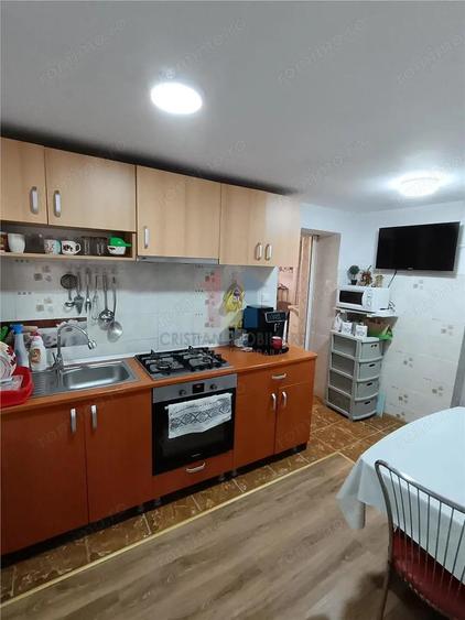 Casa SUPER 4 cam teren 540 mp deschidere dubla Lacu Dulce - 12