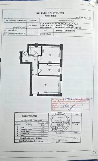 Popesti Leordeni strada Amurgului - 2
