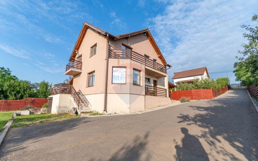 Casa de vanzare, Jucu de Sus teren 811mp, 4 Camere, 2 Bai... - 12