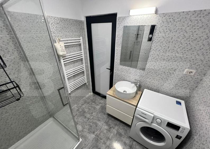 Apartament 2 camere modern cu curte proprie ?i parcare - 8
