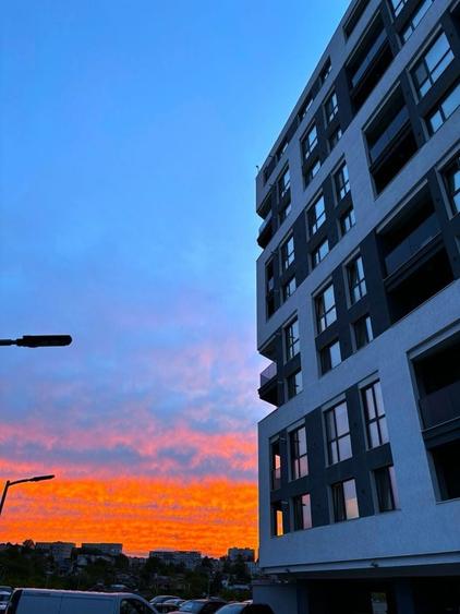 Apartament 1 camera bloc nou + parcare - Tatarasi - 6
