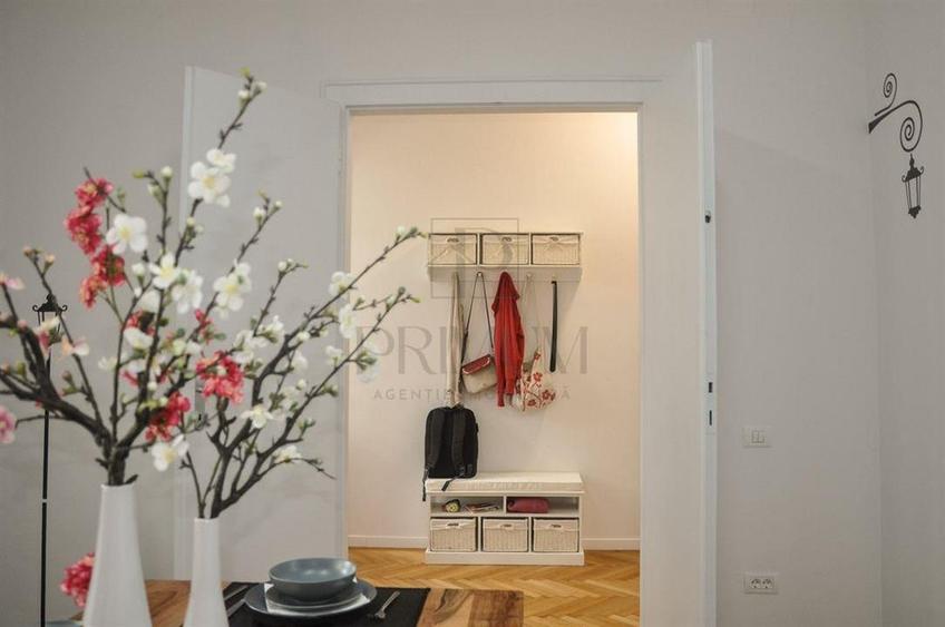 CENTRAL - PARTER INALT - 4 CAMERE - 2 BAI - 2 TERASE - CENTRALA PROPRIE - CLIMA - 9