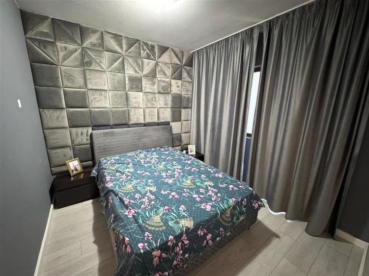 Apartament 2 camere tip Penthouse, Lidl fost Autogara - mobilat - 9