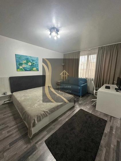 Garsonieră decomandată în Apusului