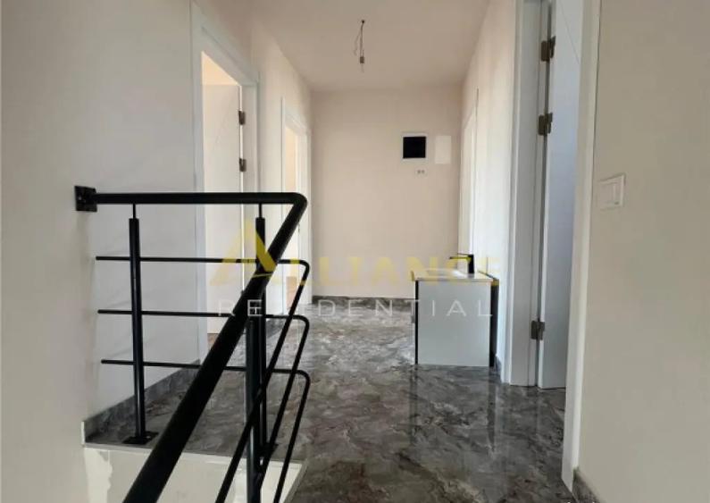 Casa individuala P M - 3, 4 sau 5 camere - teren 370mp - 13