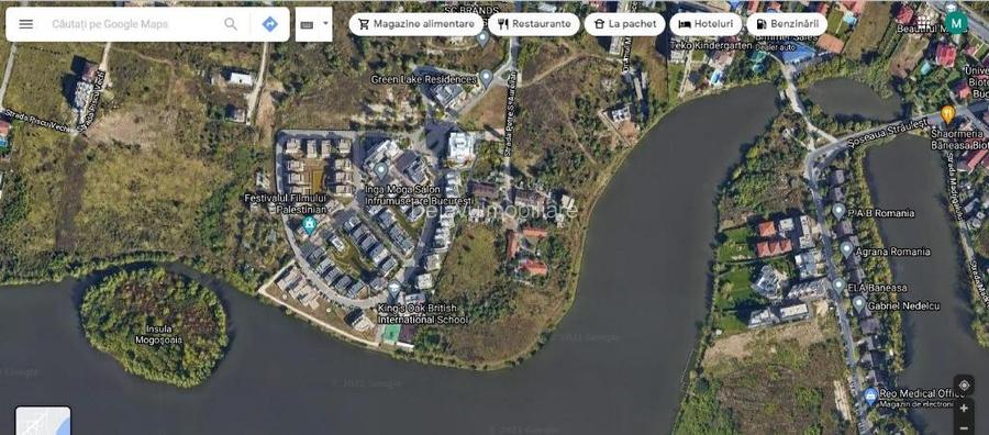 Teren Sisesti 2000 Mp Lac New 2024