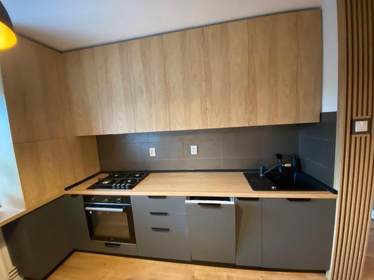 Apartament 2 Camere Lux +CTP in zona 13 Septembrie - 1