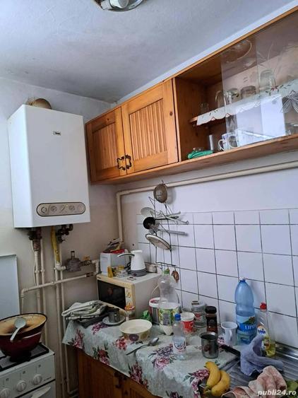 Garsoniera de vanzare , Burdea , parter , 40.800 euro usor negociabil - 2