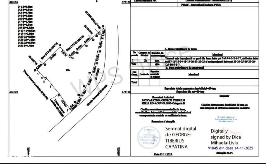 Teren intravilan de vanzare Pitesti - 2